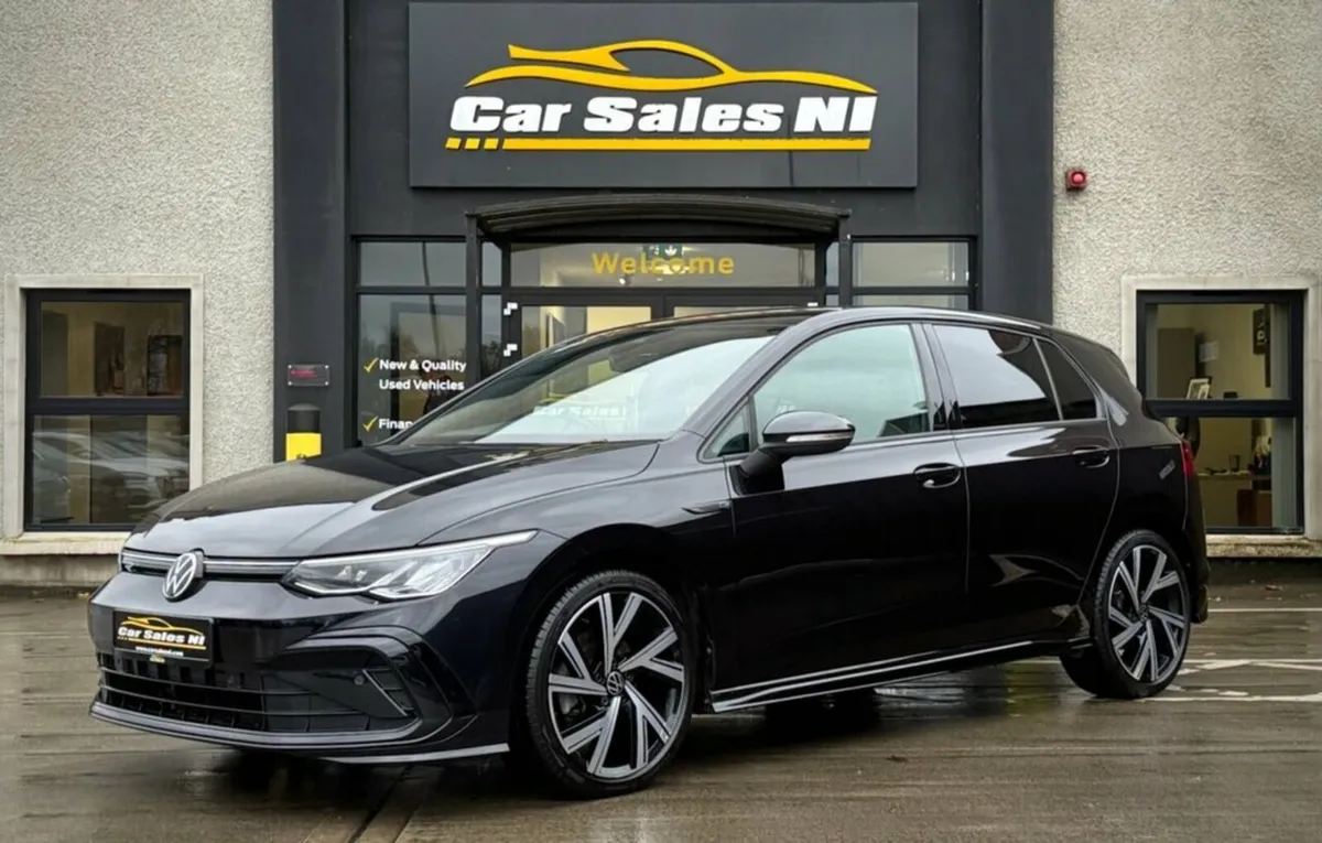 2.0 TDI R-Line Hatchback 5dr Diesel DSG Euro 6 (s/ - Image 2