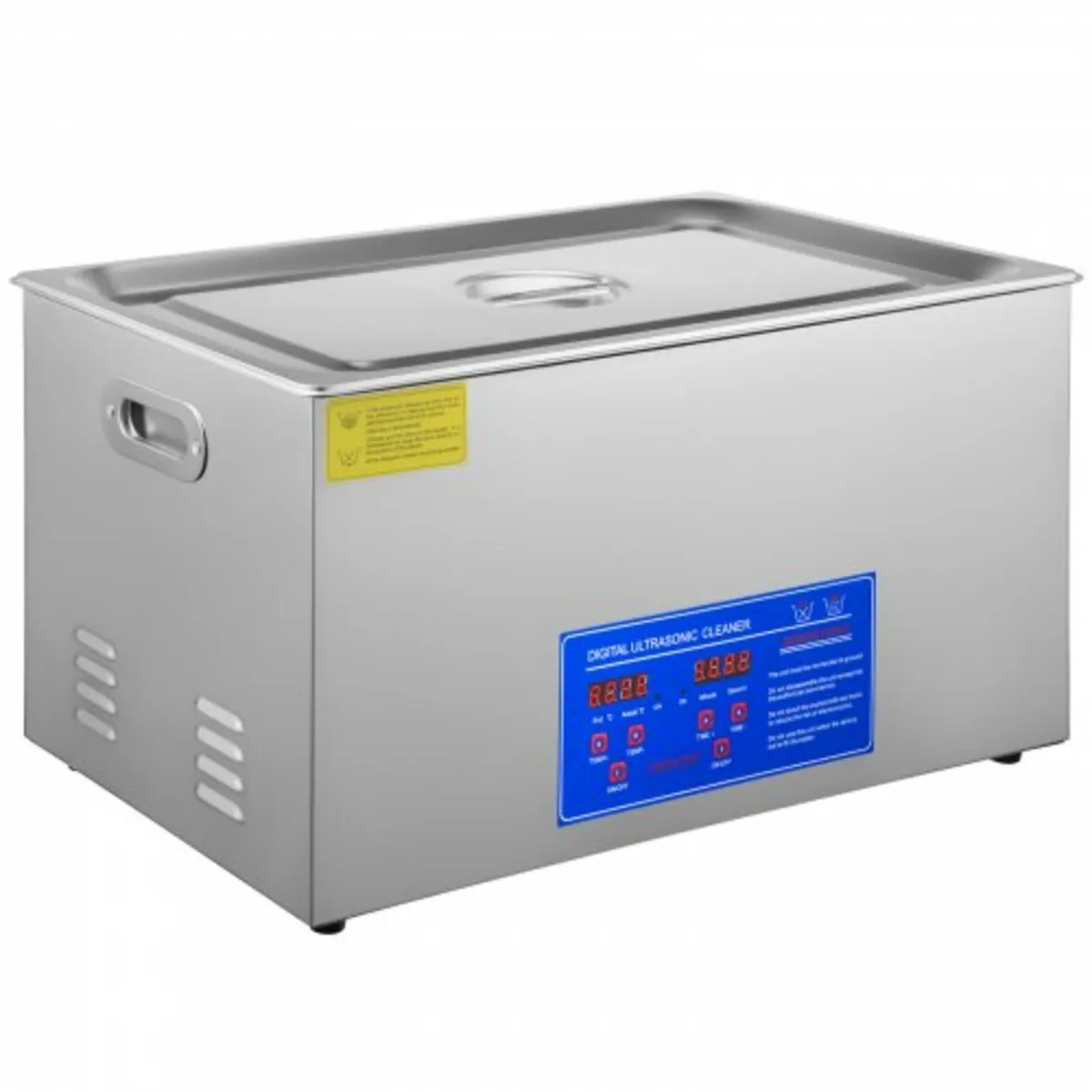 22L Ultrasonic Cleaner Machine Stainless Steel Ult - Image 4