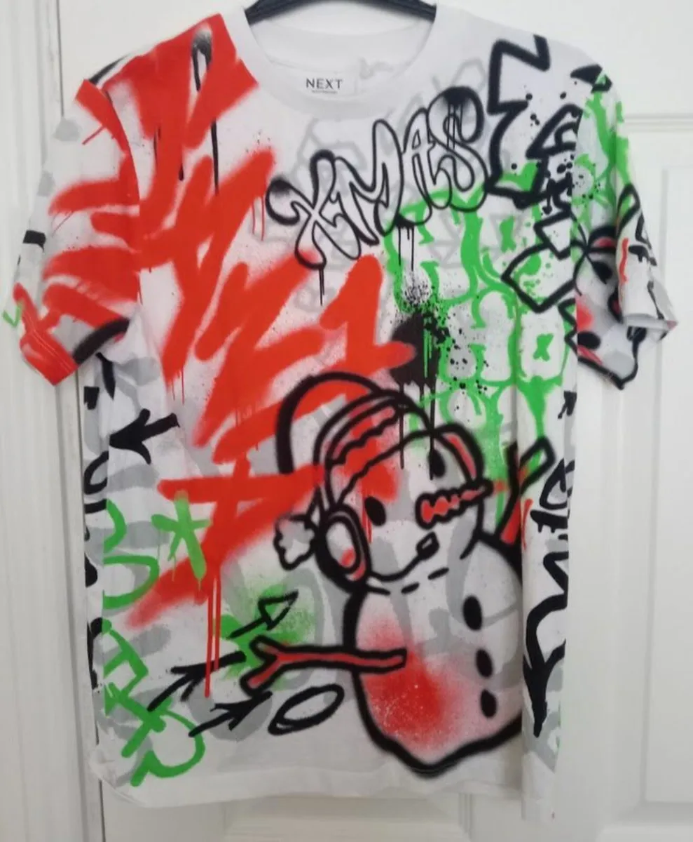 "Next" Childs 14 Years T Shirt - Image 1