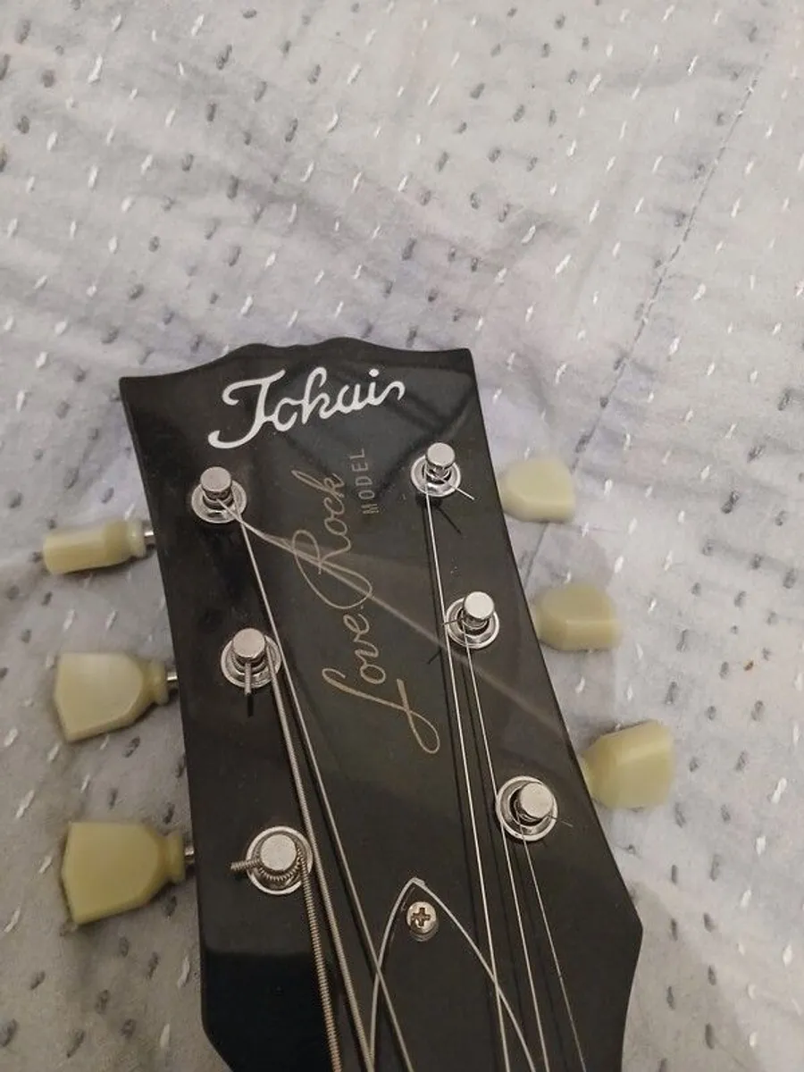 Tokai Loverock electric guitar - Image 3