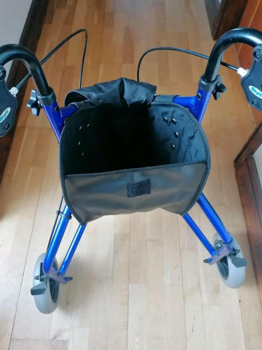 Tri-Wheel Walker - Image 2