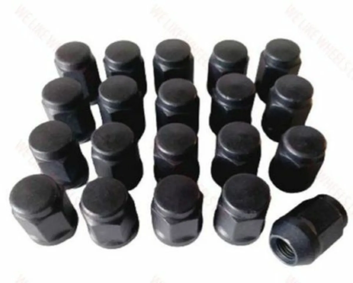 New Kia & Hyundai Wheel Nuts (M, MB) Delivery - Image 1