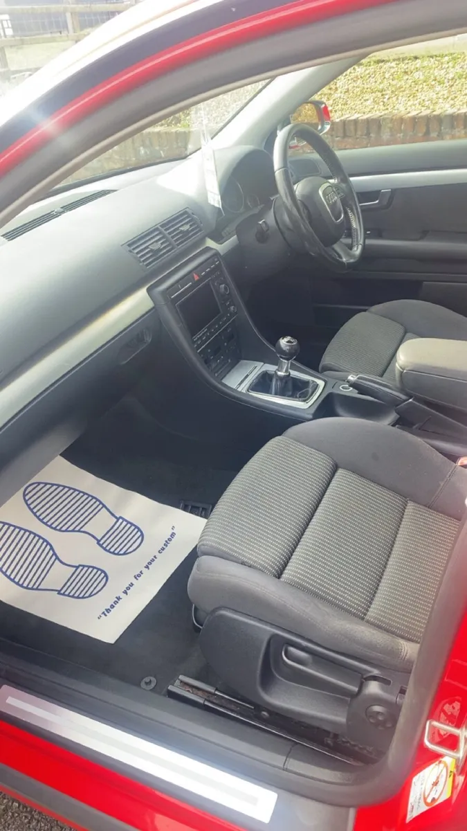 Audi A4 2007 - Image 3