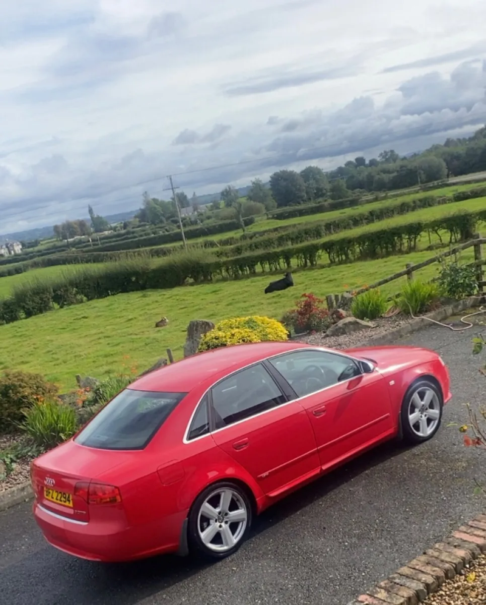 Audi A4 2007 - Image 4