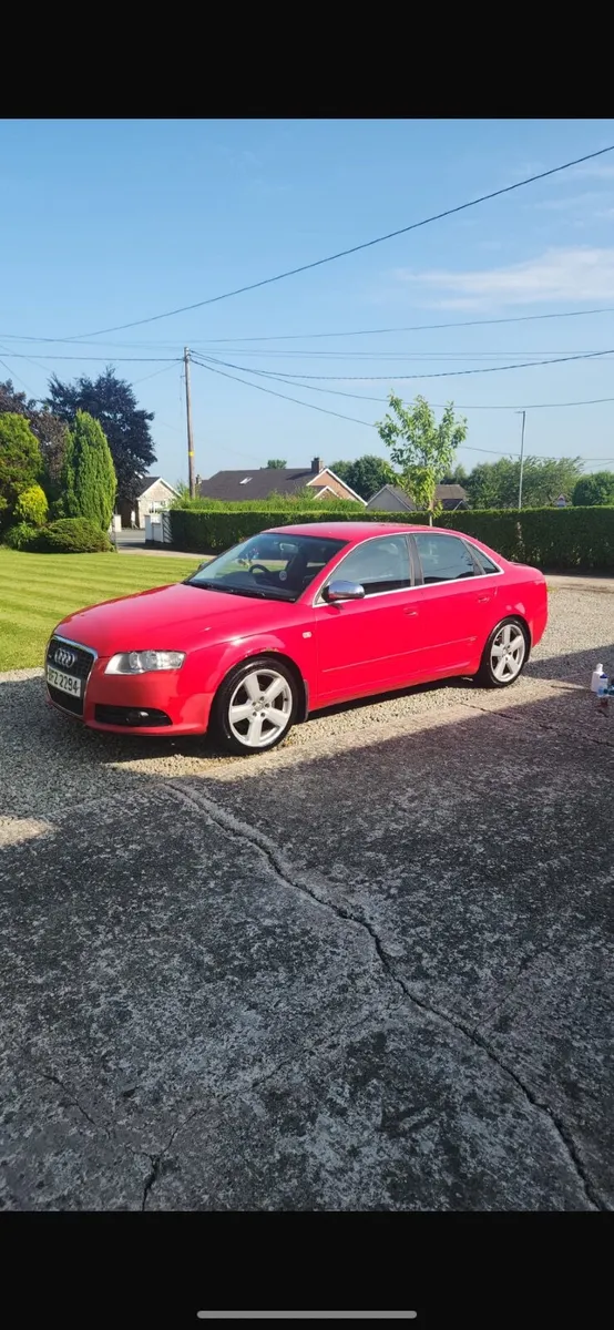 Audi A4 2007 - Image 1