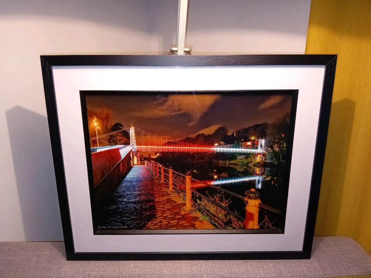 The Shakey Bridge, Cork - Image 1