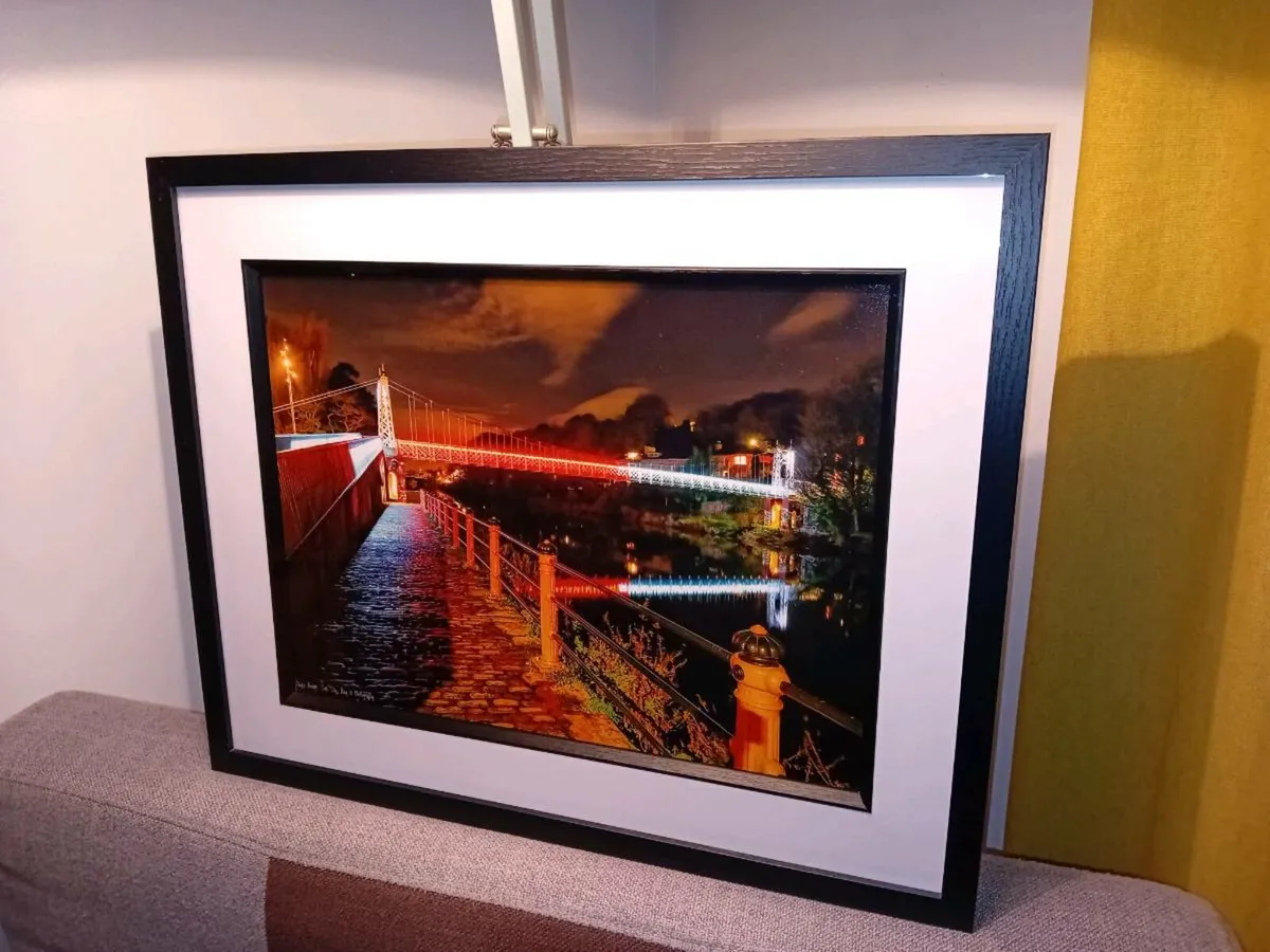 The Shakey Bridge, Cork - Image 3