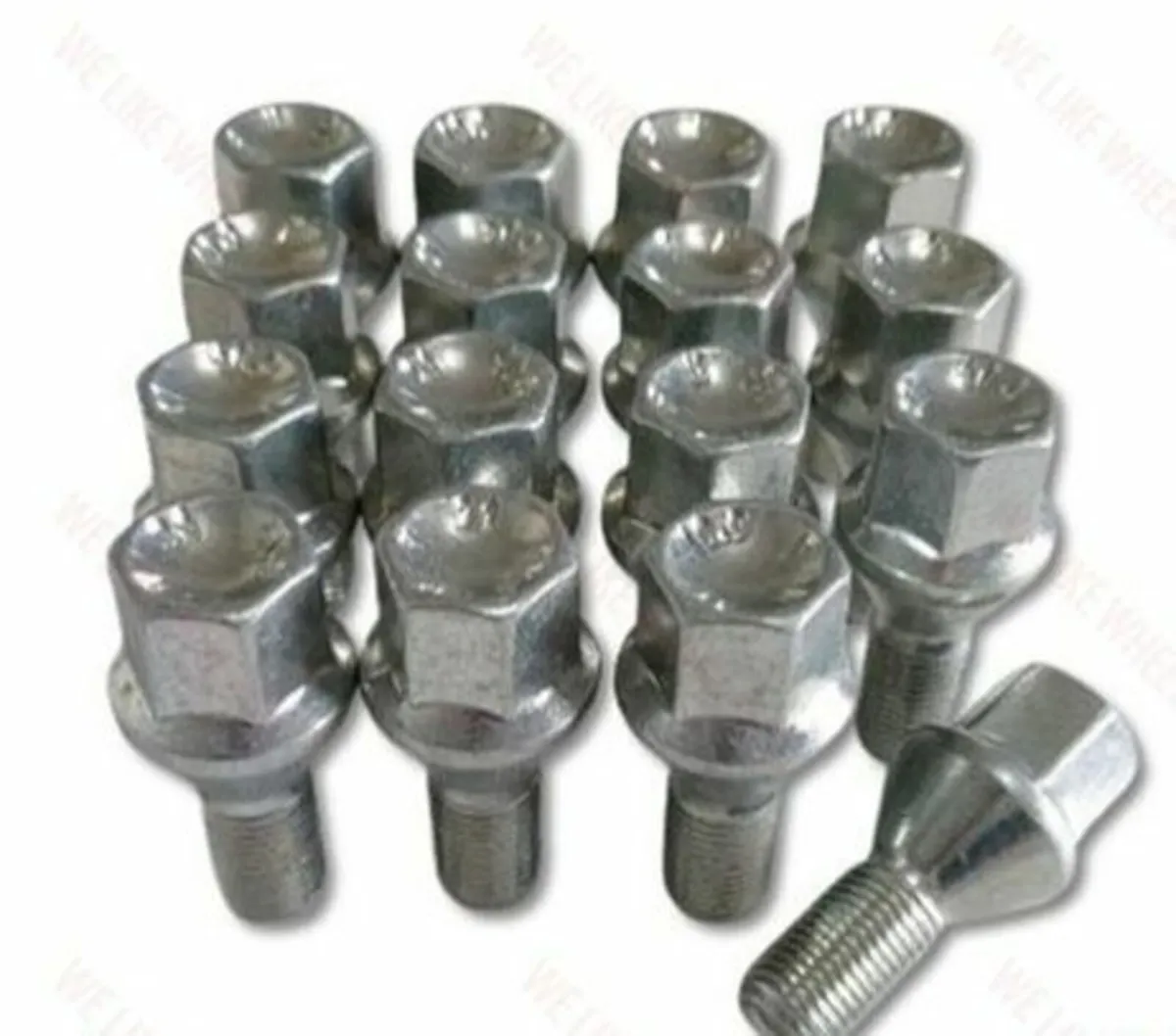 16 x New Bolts FIAT. 22mm (Y16) Delivery - Image 1