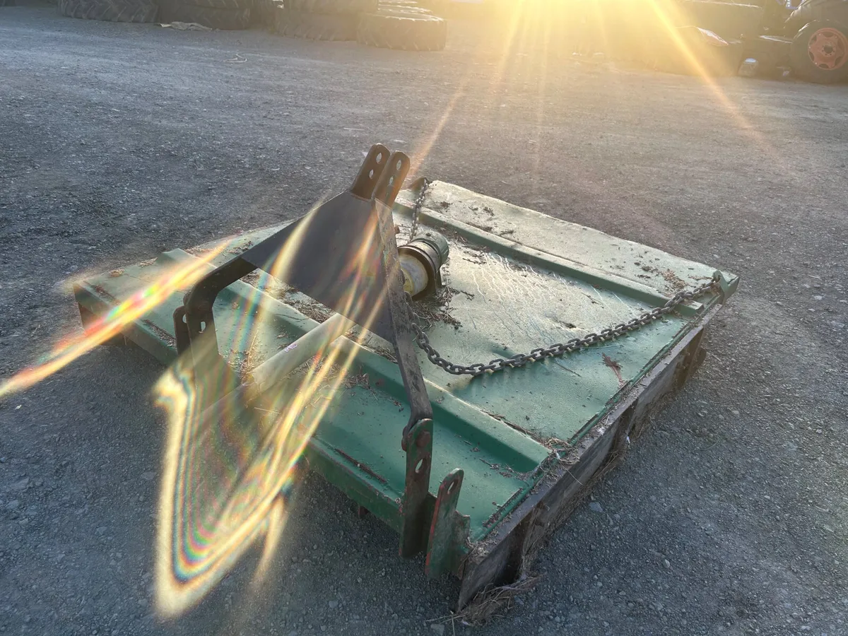 Conor 6FT Topper - Image 3