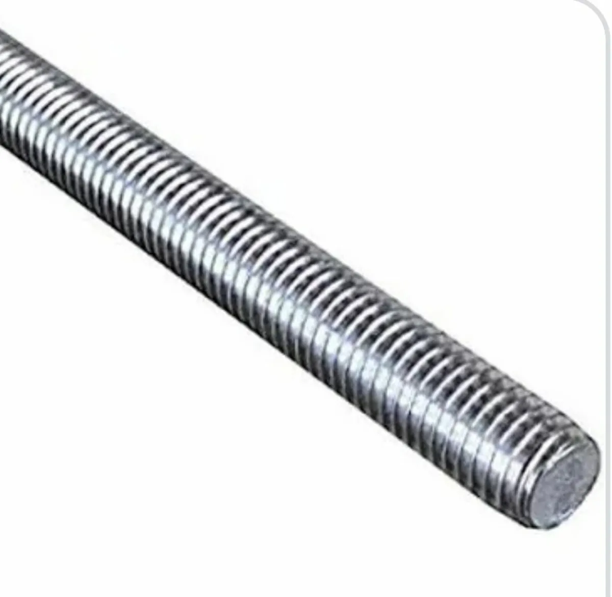 €9.00 Stainless steel 12mm x 1000mm  bar - Image 2