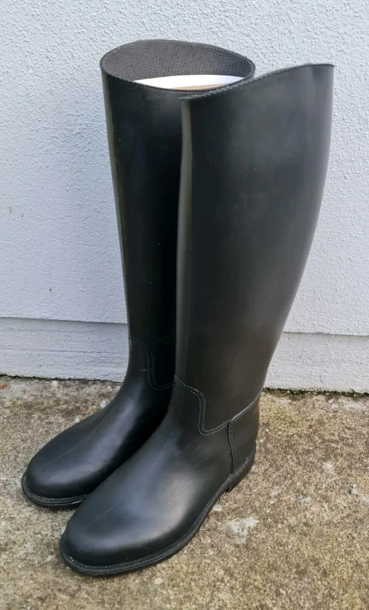 Horse Riding Boots - Image 1