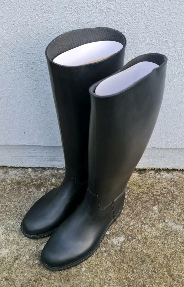 Horse Riding Boots - Image 3