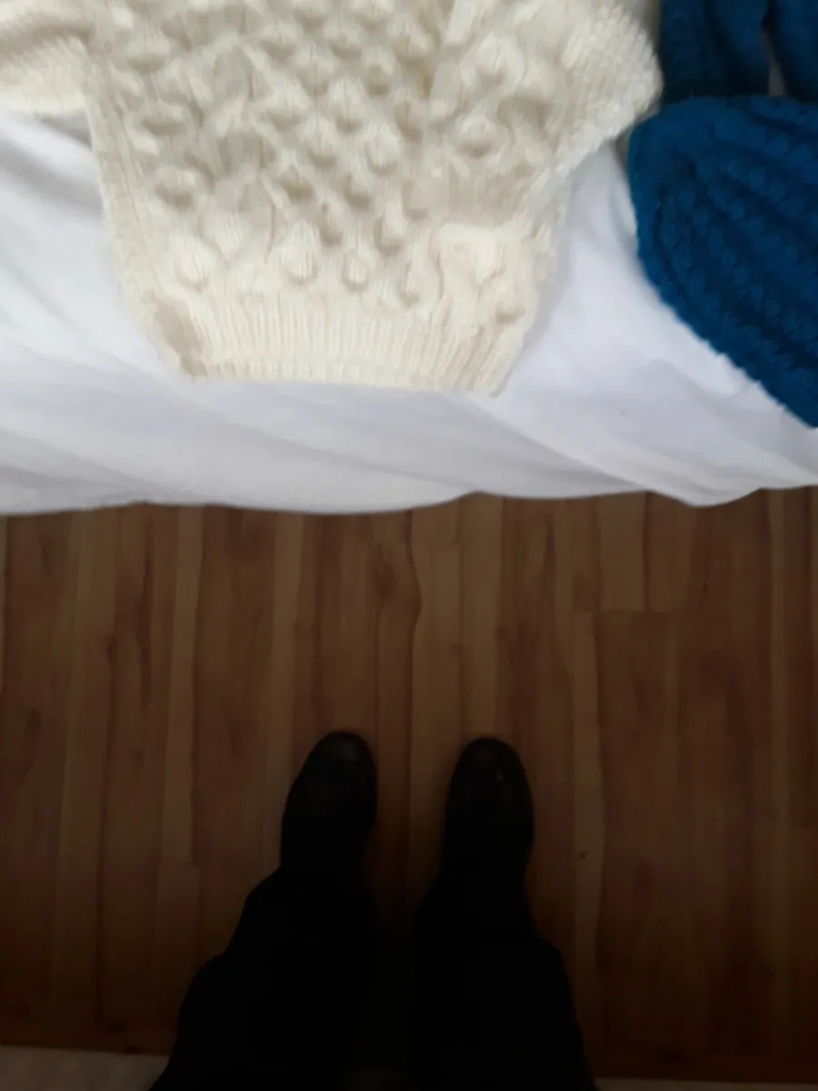 Brand new hand knitted Baby Aaron cardigans - Image 2