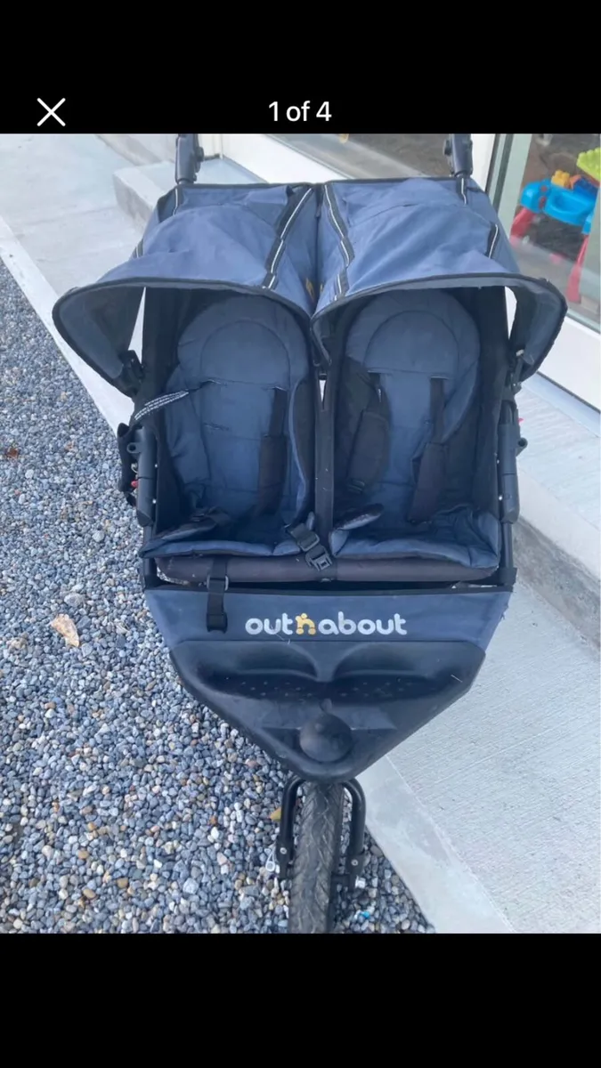 Double buggy - Image 2