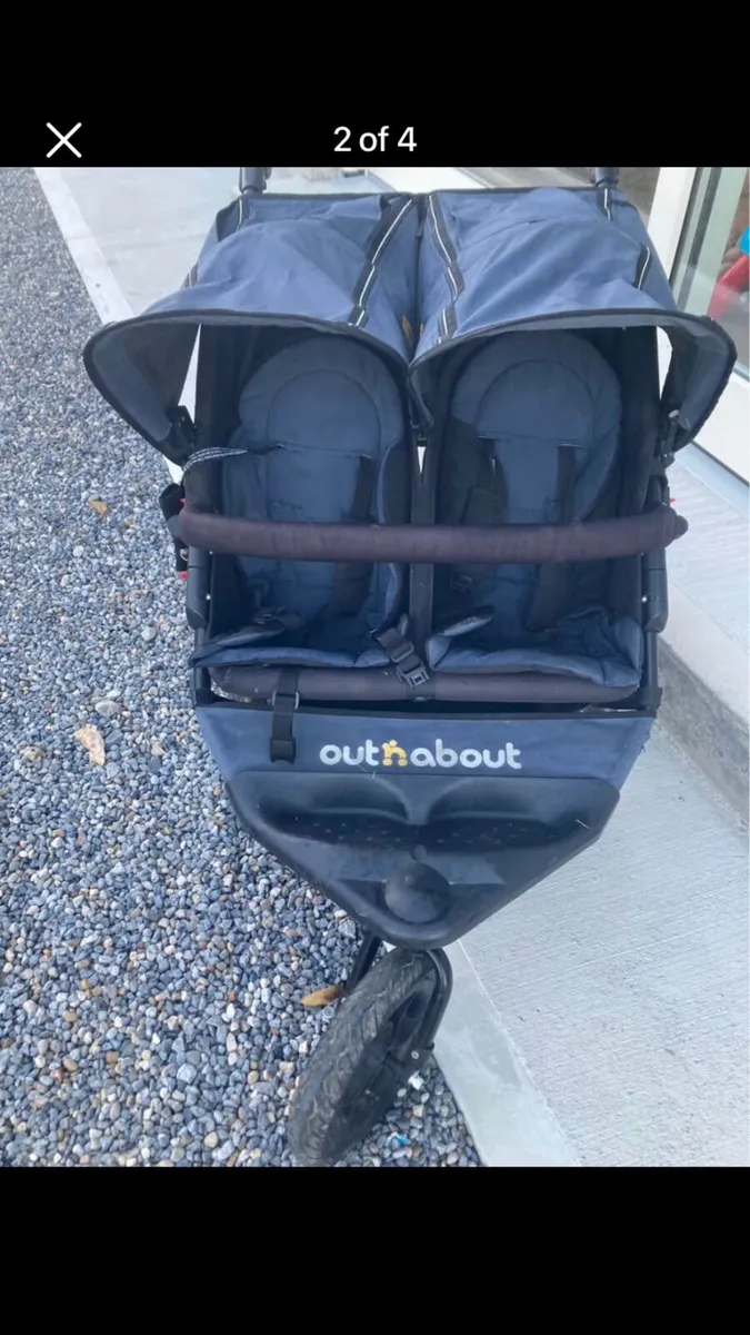 Double buggy - Image 3