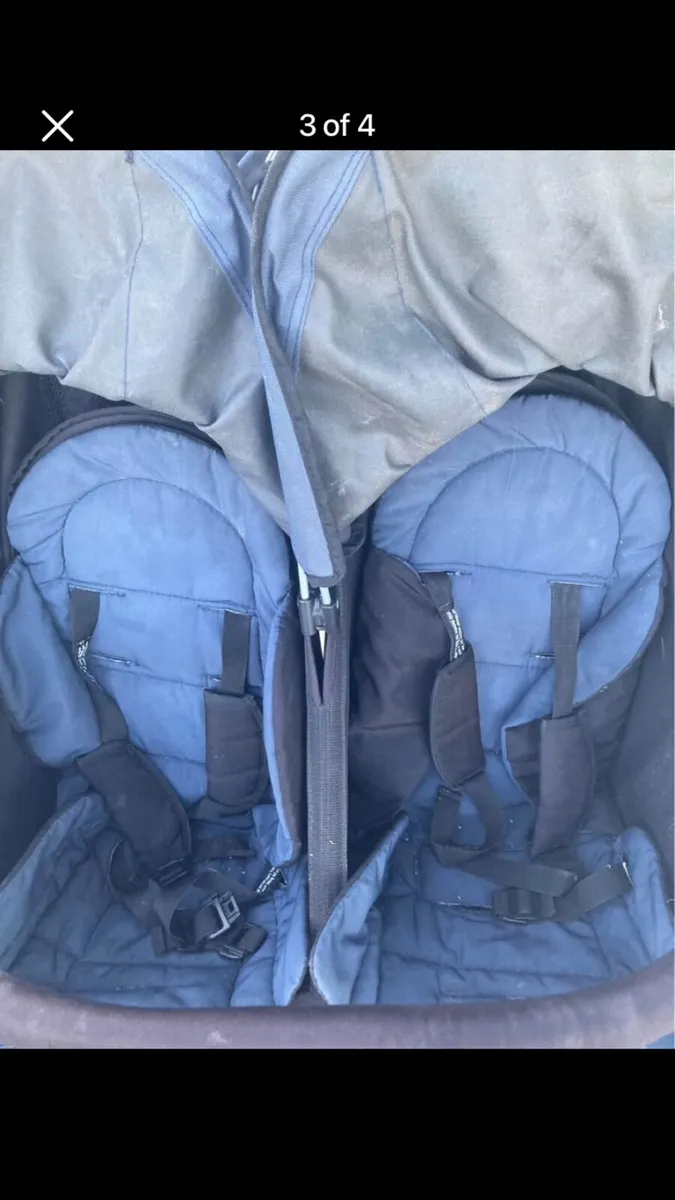 Double buggy - Image 4