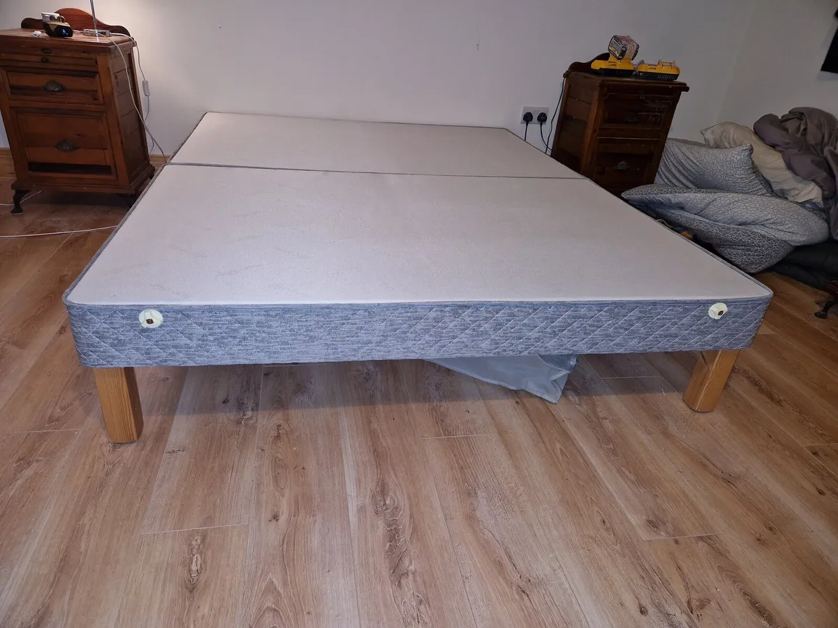 King Size Bed Base - Image 2