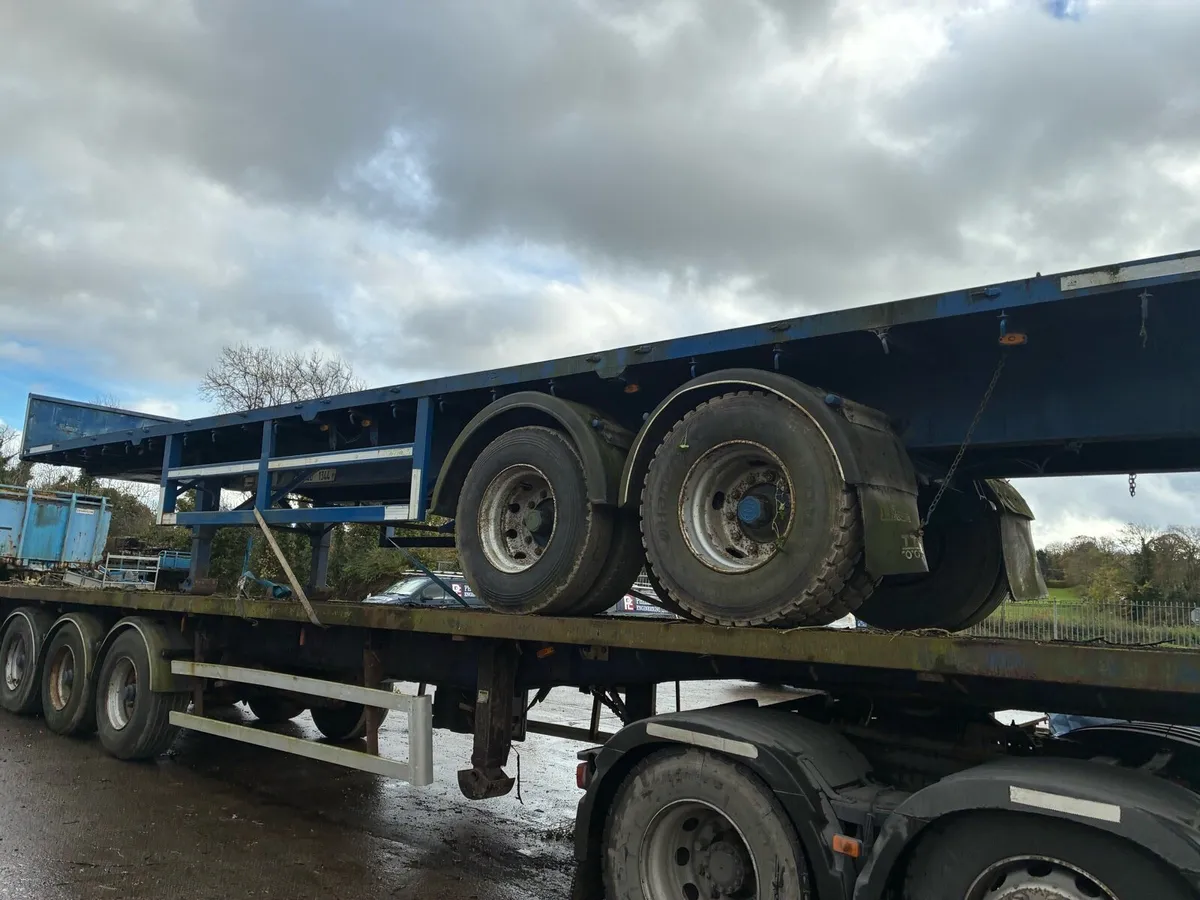 Silage trailer - Image 3