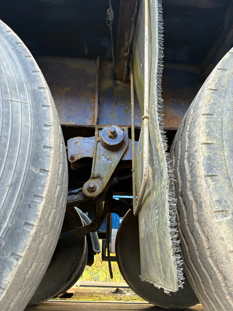 Silage trailer - Image 4
