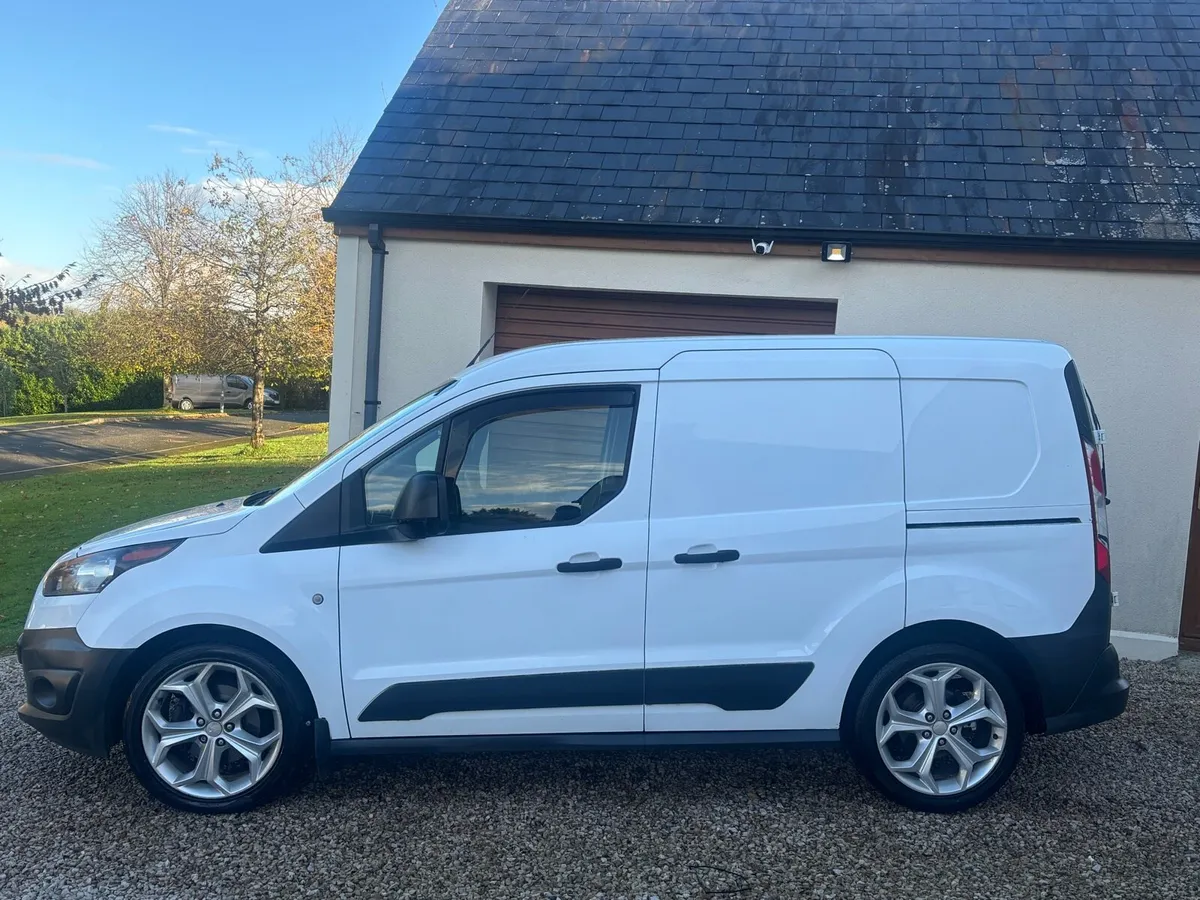 2016 ford connect 1.5 diesel - Image 1