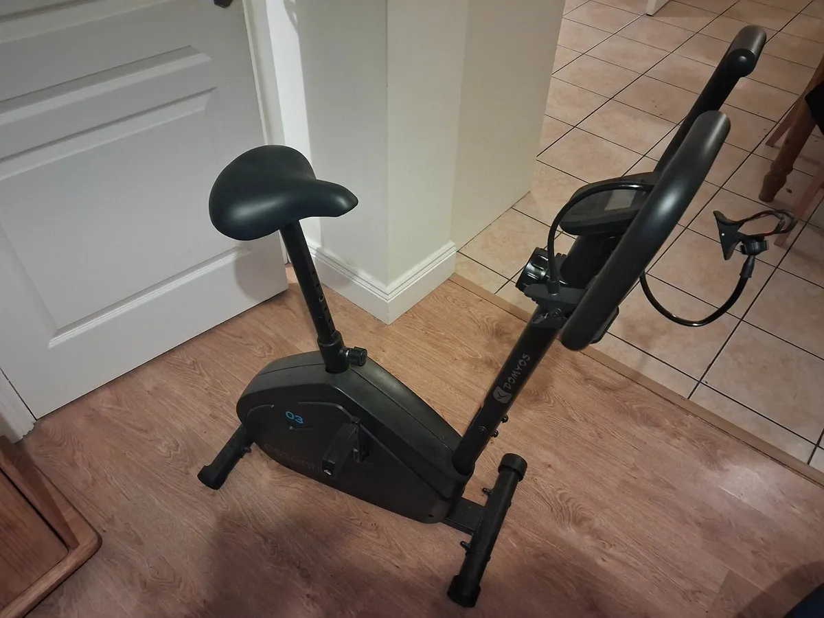 Exercise bike - Image 2