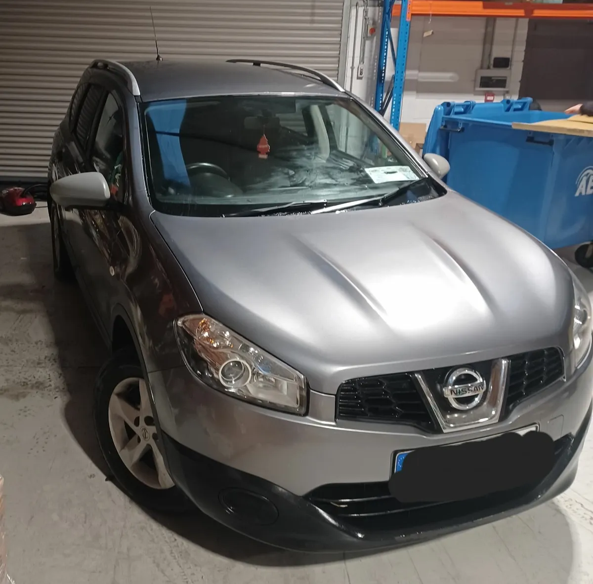 Nissan Qashqai+2 2013 - Image 1