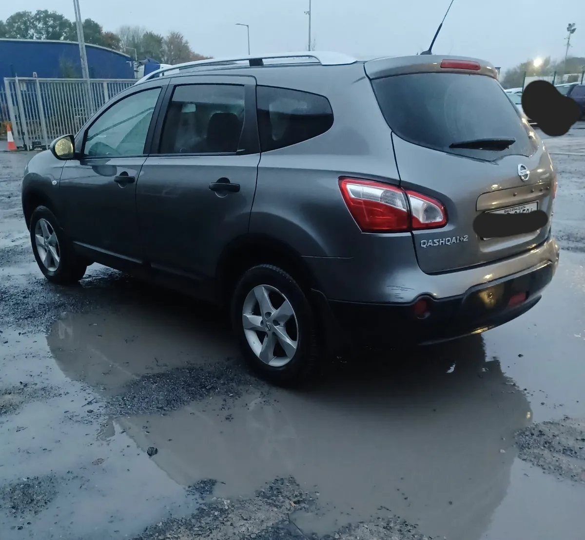 Nissan Qashqai+2 2013 - Image 2