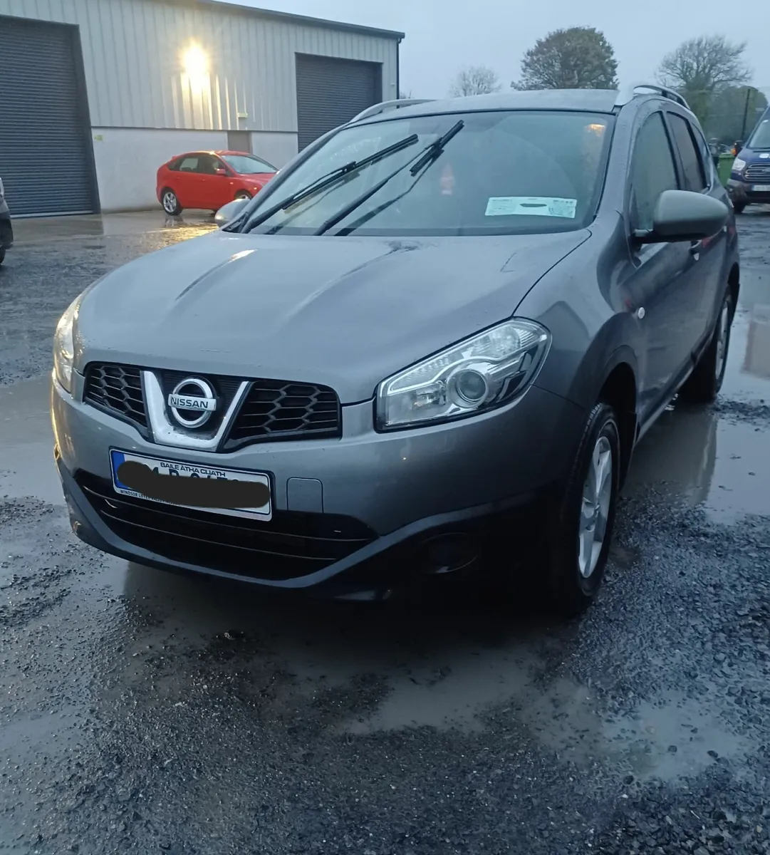 Nissan Qashqai+2 2013 - Image 3