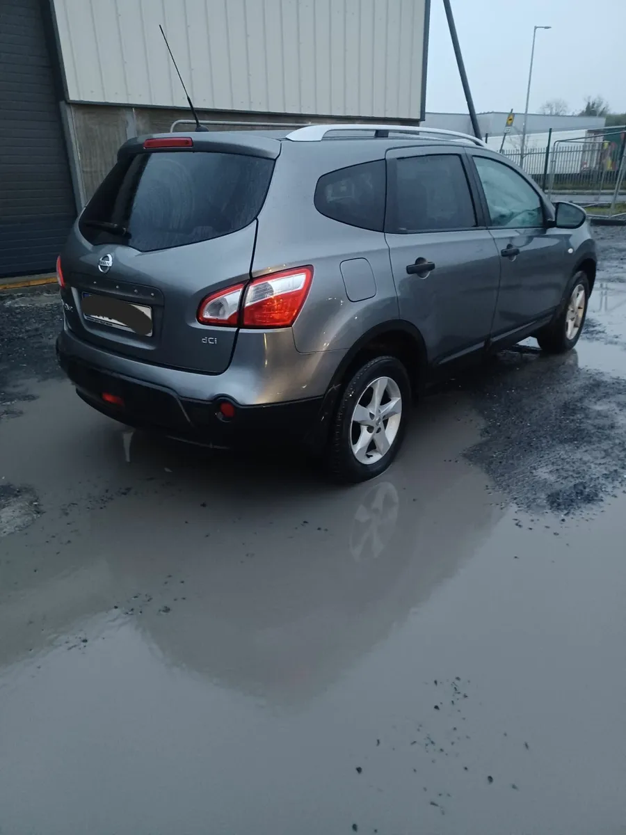 Nissan Qashqai+2 2013 - Image 4