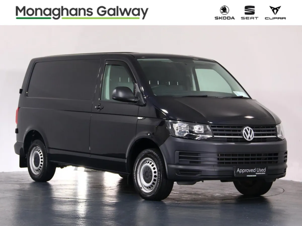 Volkswagen Transporter *IMMACULATE* T6 2800KG 102H - Image 1