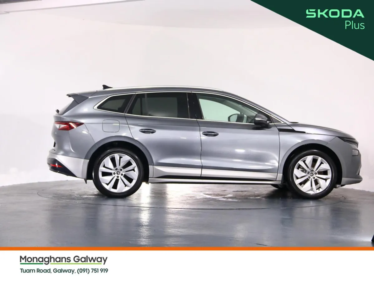 Skoda Enyaq FL 85 5DR AUTO - Image 3