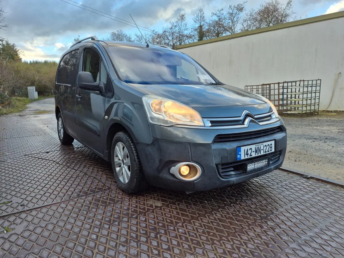 Citroen Berlingo Enterprise 850 90BHP Model - Image 1