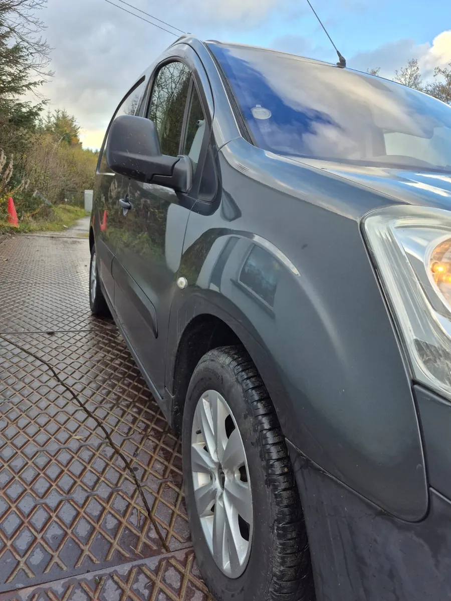 Citroen Berlingo Enterprise 850 90BHP Model - Image 3