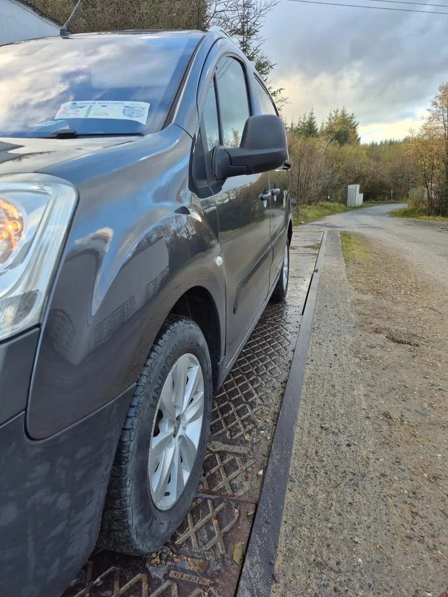 Citroen Berlingo Enterprise 850 90BHP Model - Image 4