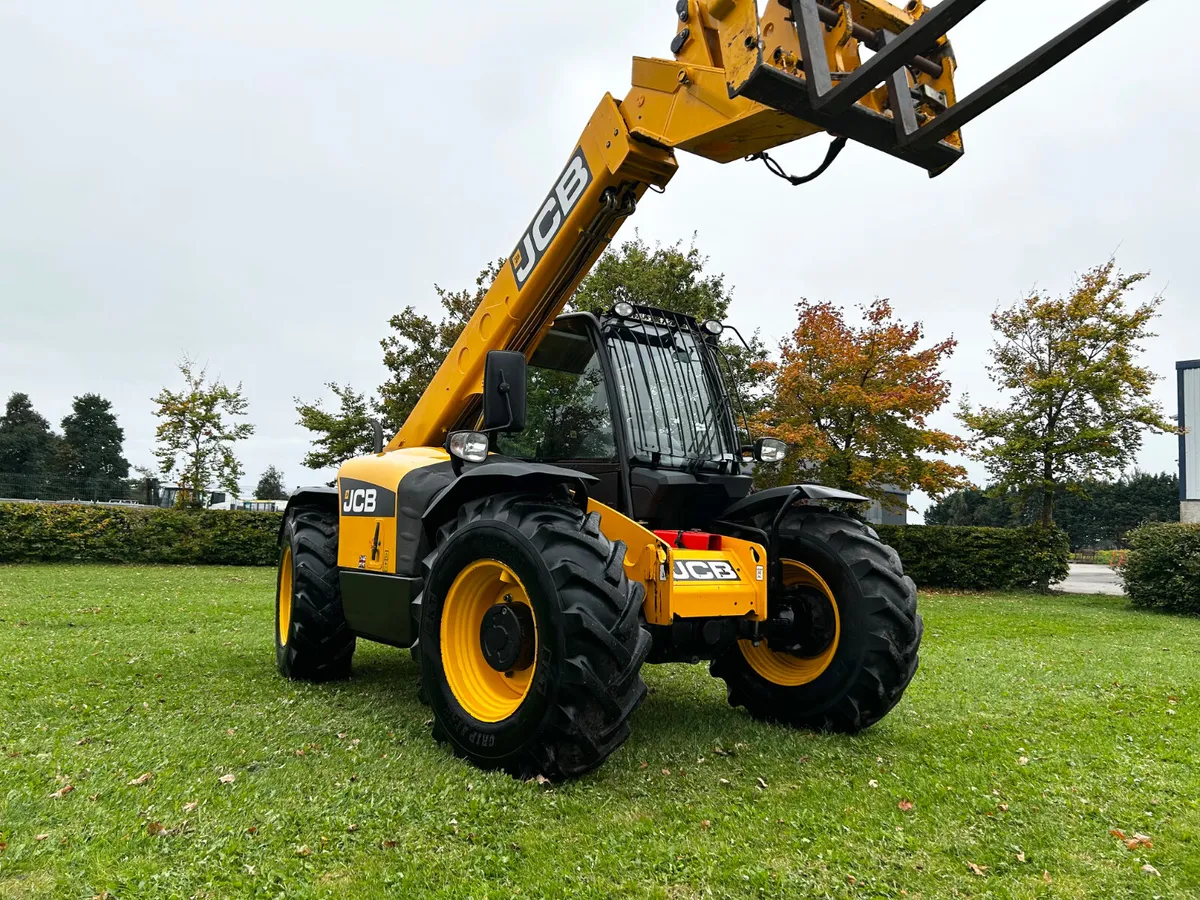 Jcb 531/70 - Image 2