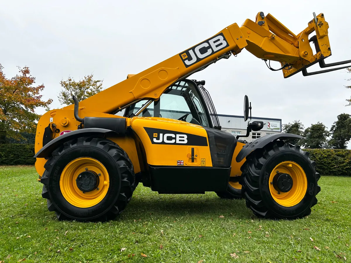 Jcb 531/70 - Image 3