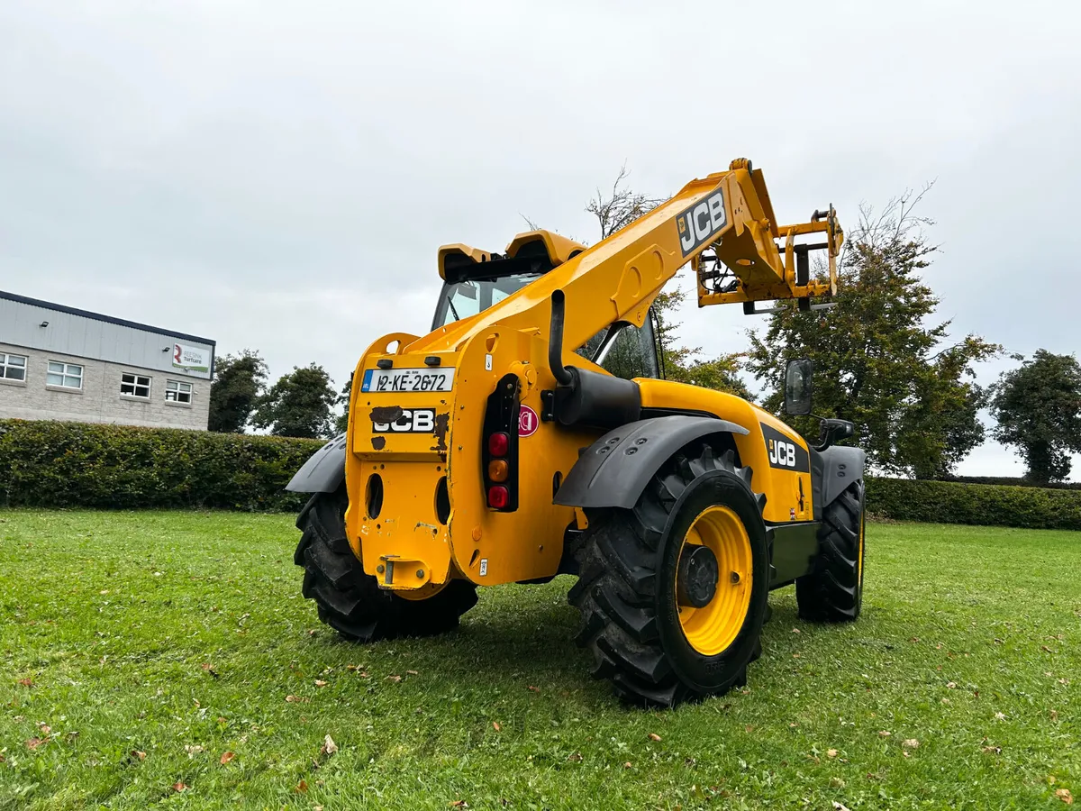 Jcb 531/70 - Image 4