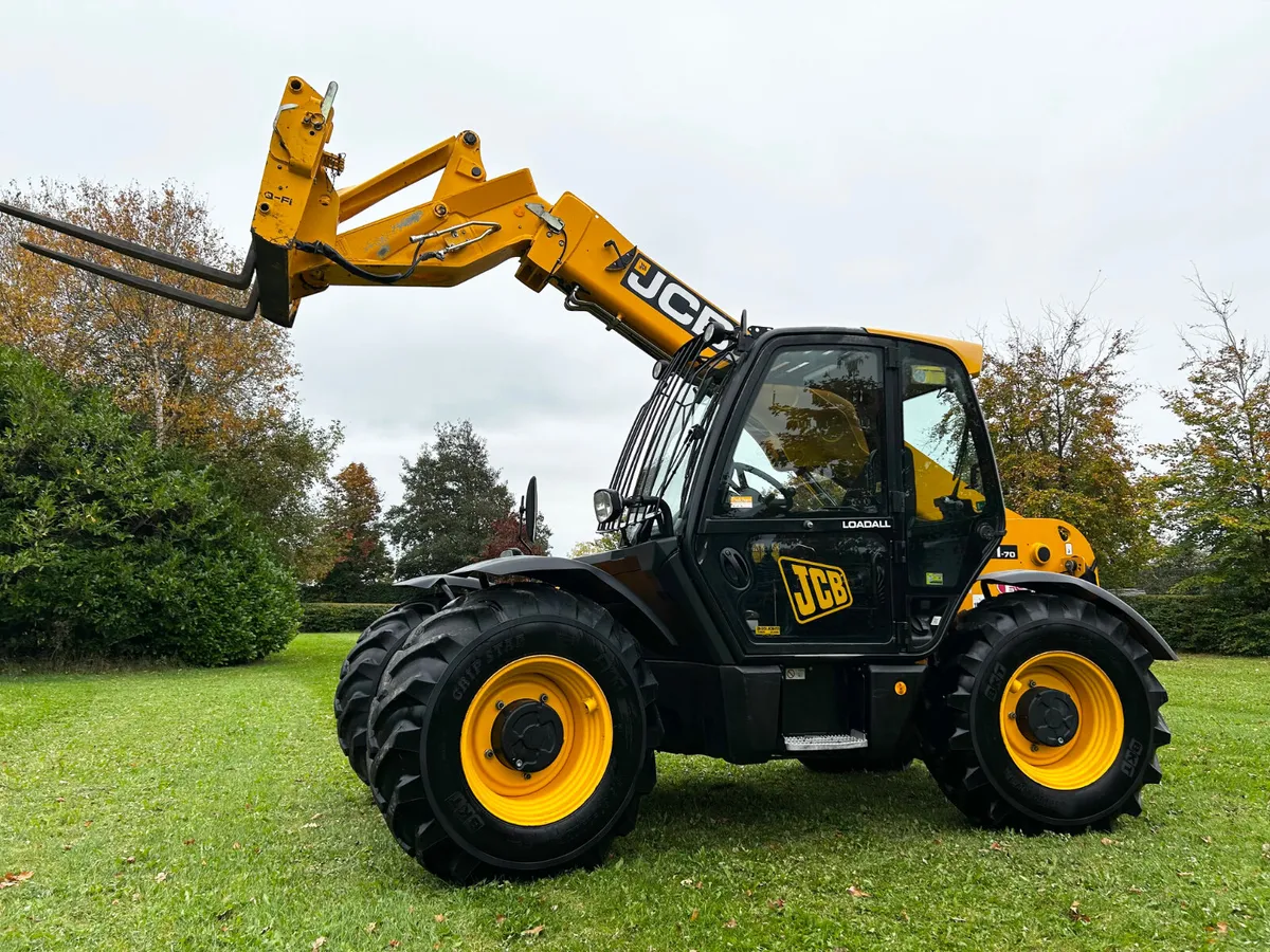 Jcb 531/70 - Image 1