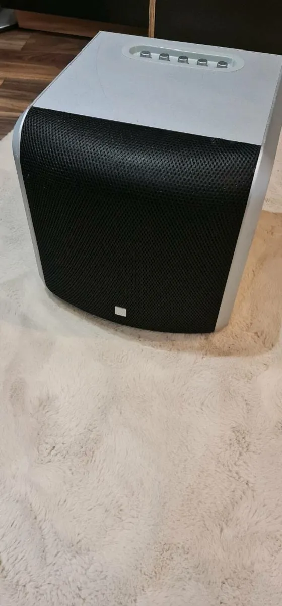 Bowers and Wilkins AS2 subwoofer - Image 1