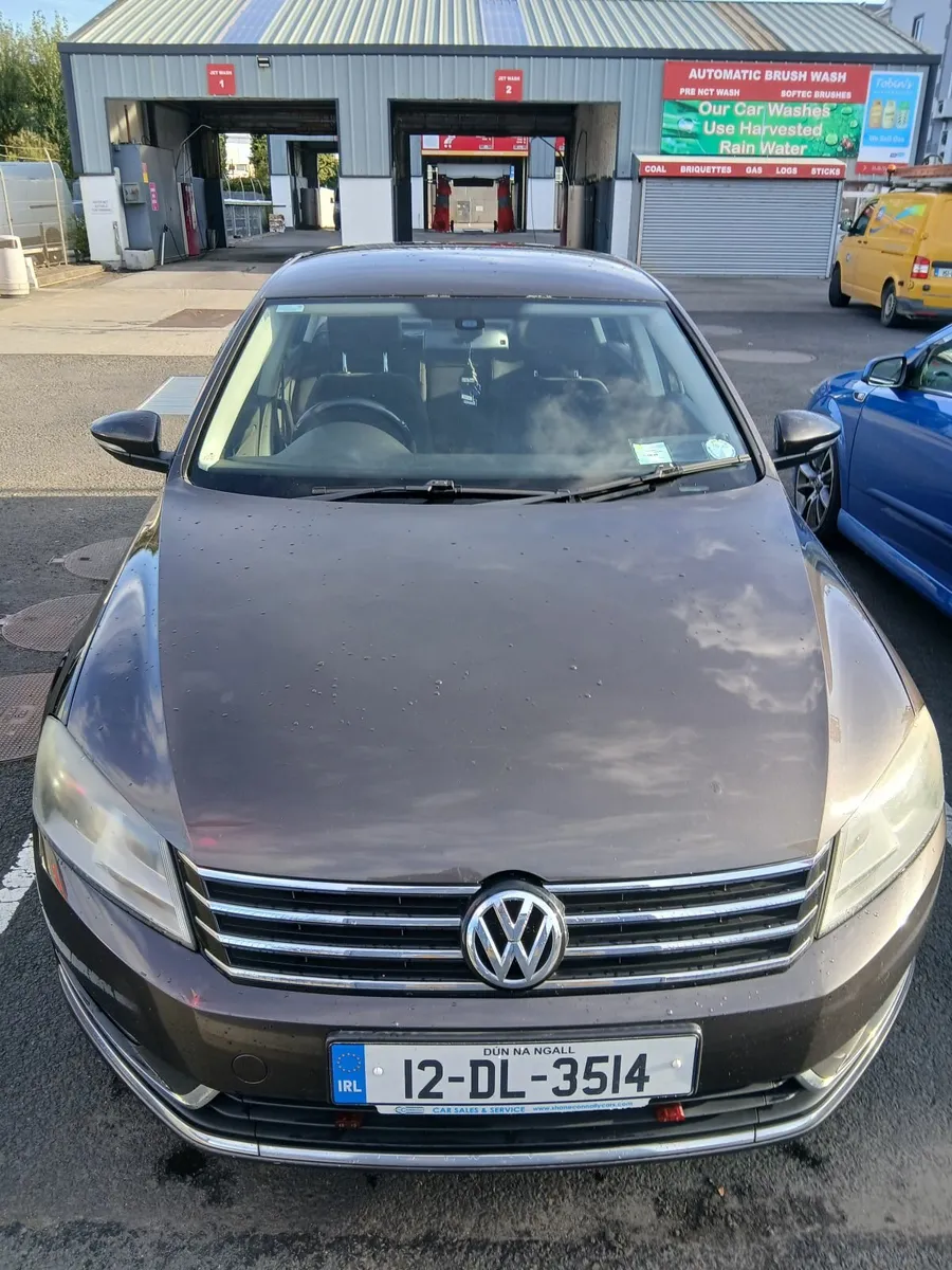 Volkswagen Passat 2012 - Image 3