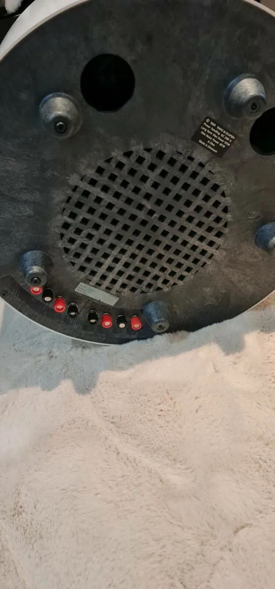 Bang&Olufsen Beovox Cona subwoofer. - Image 3