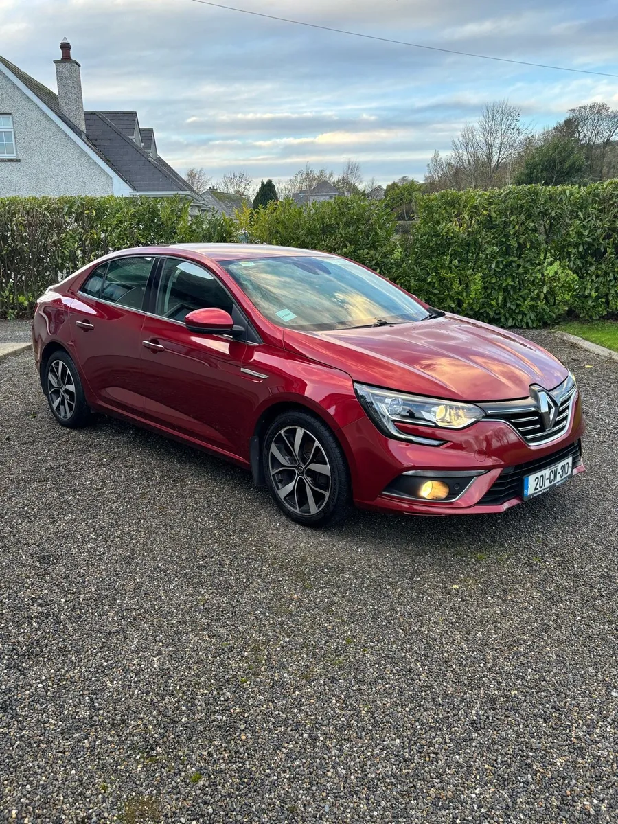 2020 Renault Megane Diesel - Image 1