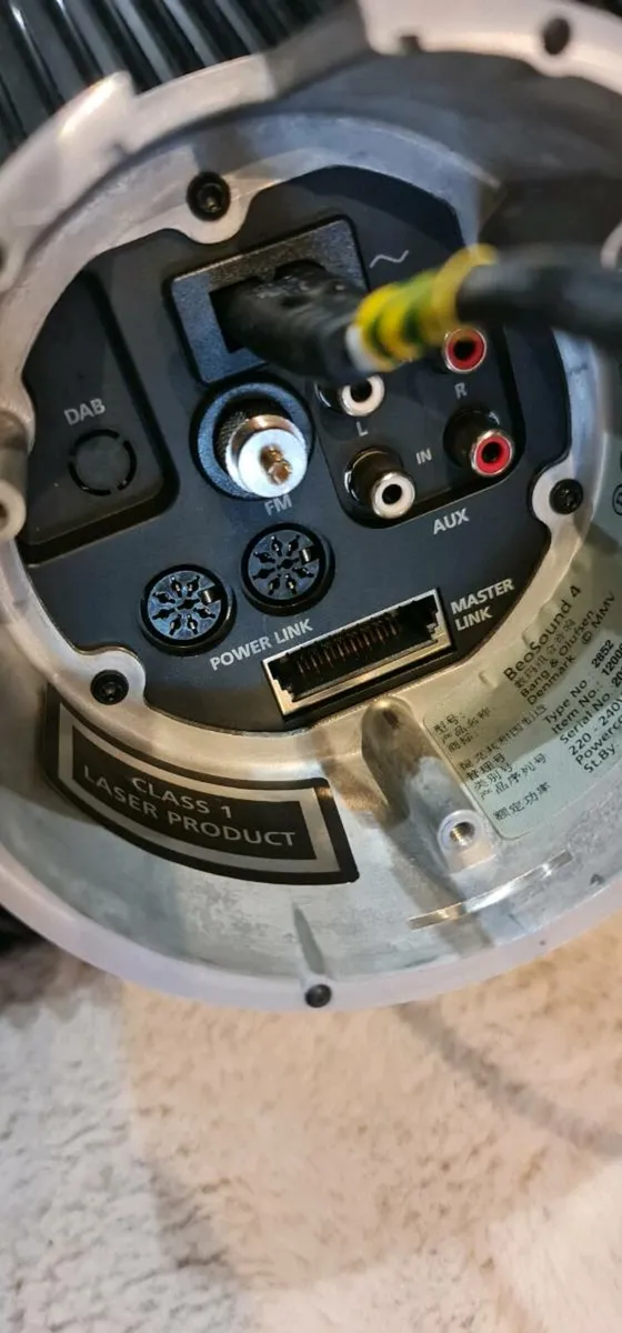 B&O Beosound 4 - Image 2