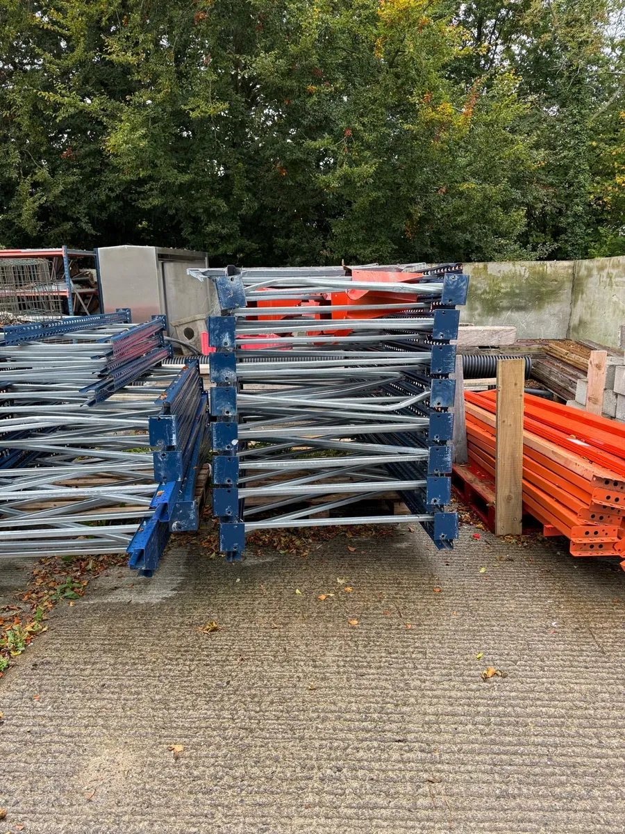 Racking for sale - Image 2