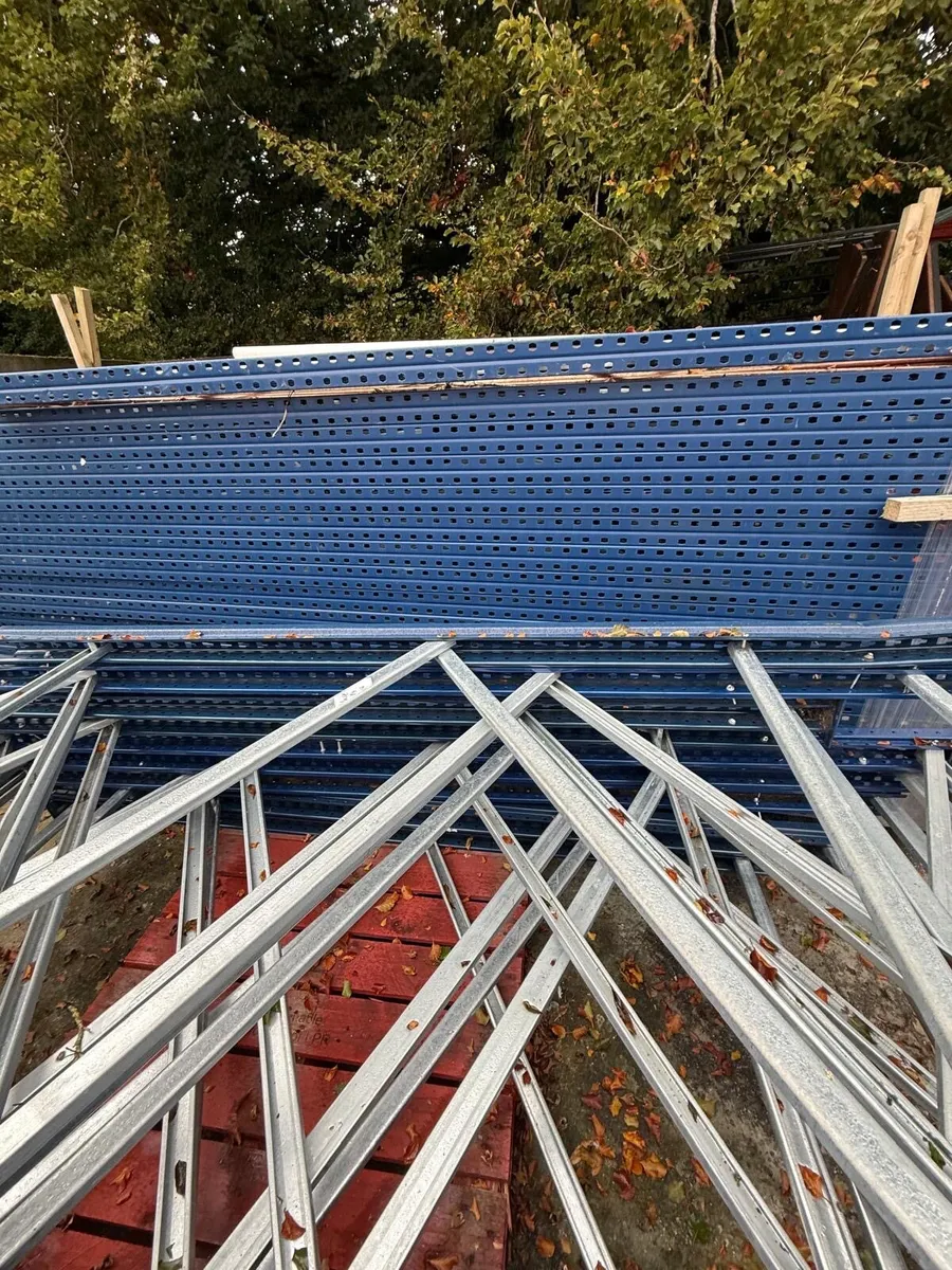 Racking for sale - Image 3