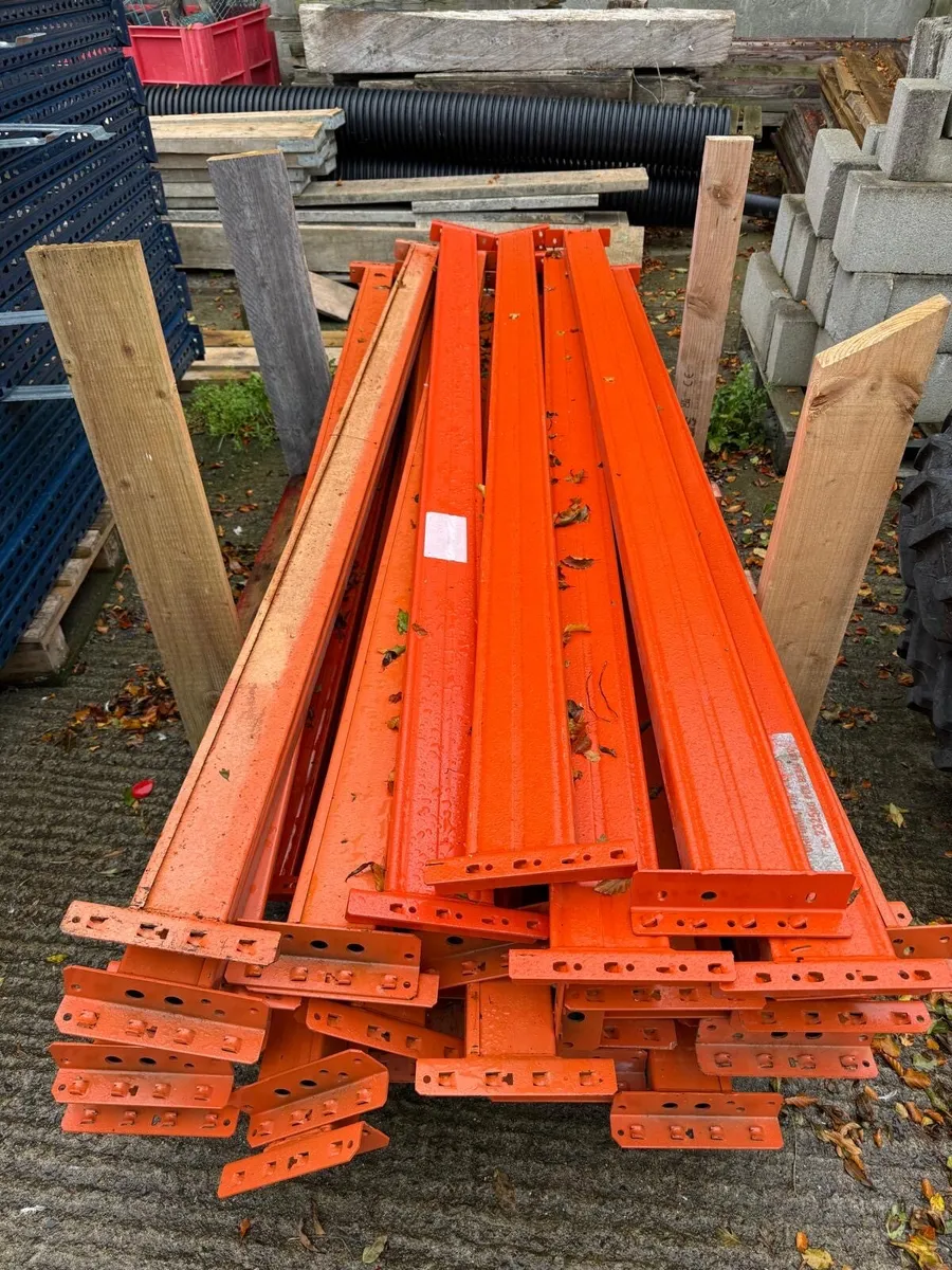 Racking for sale - Image 1