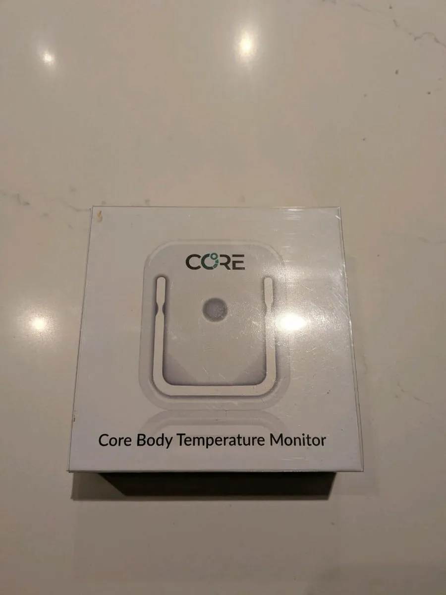 Core Temperature Sensor
