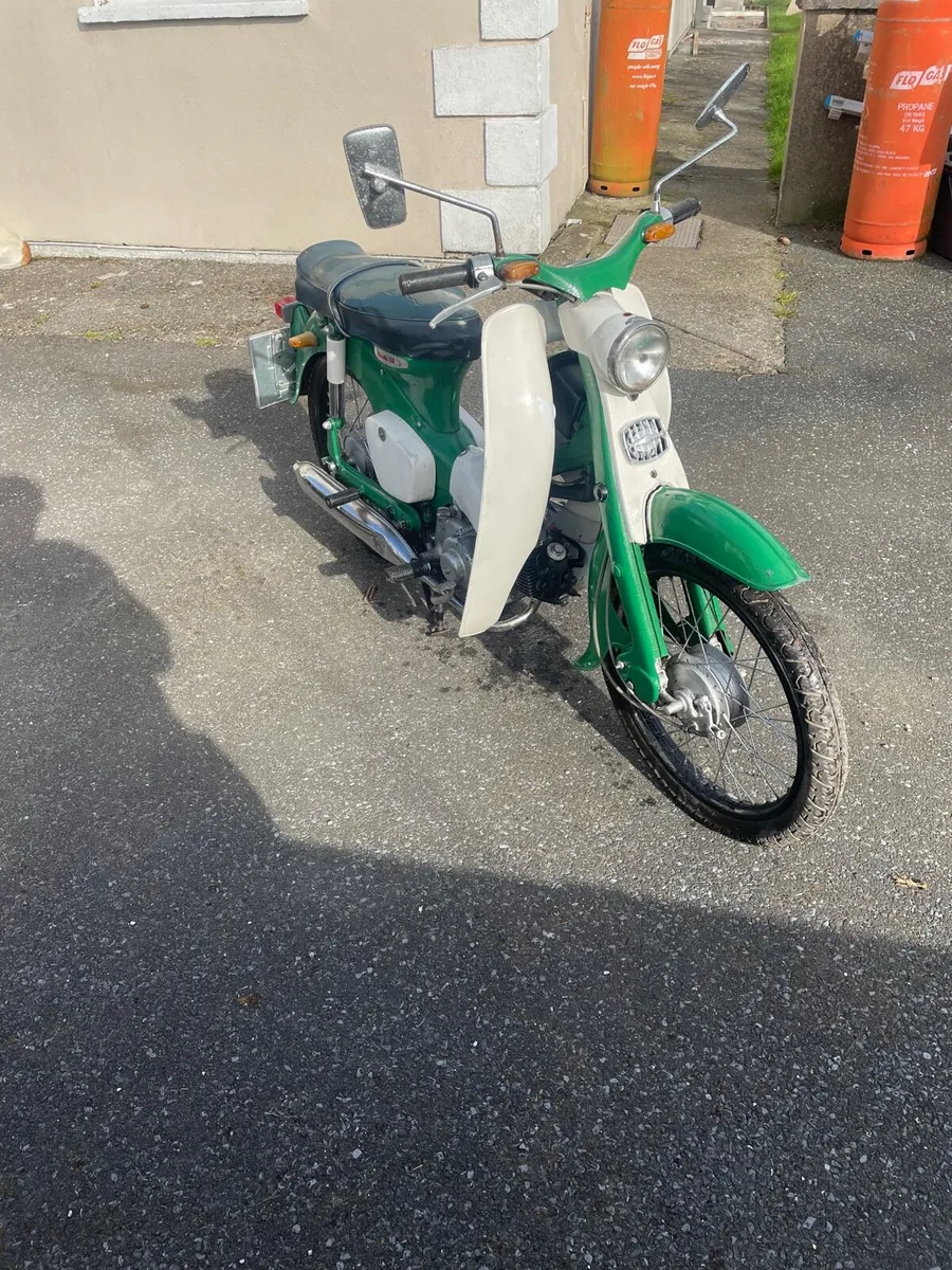 Honda 50 C100 Model - Image 1