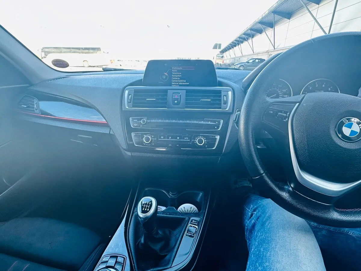 Lovely BMW with New NCT Sept 2027,and Low Mileage - Image 4