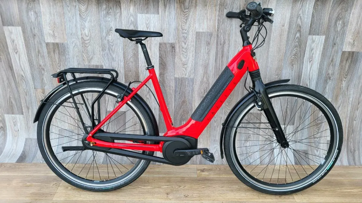 Gazelle ULTIMATE C8 + - Image 1